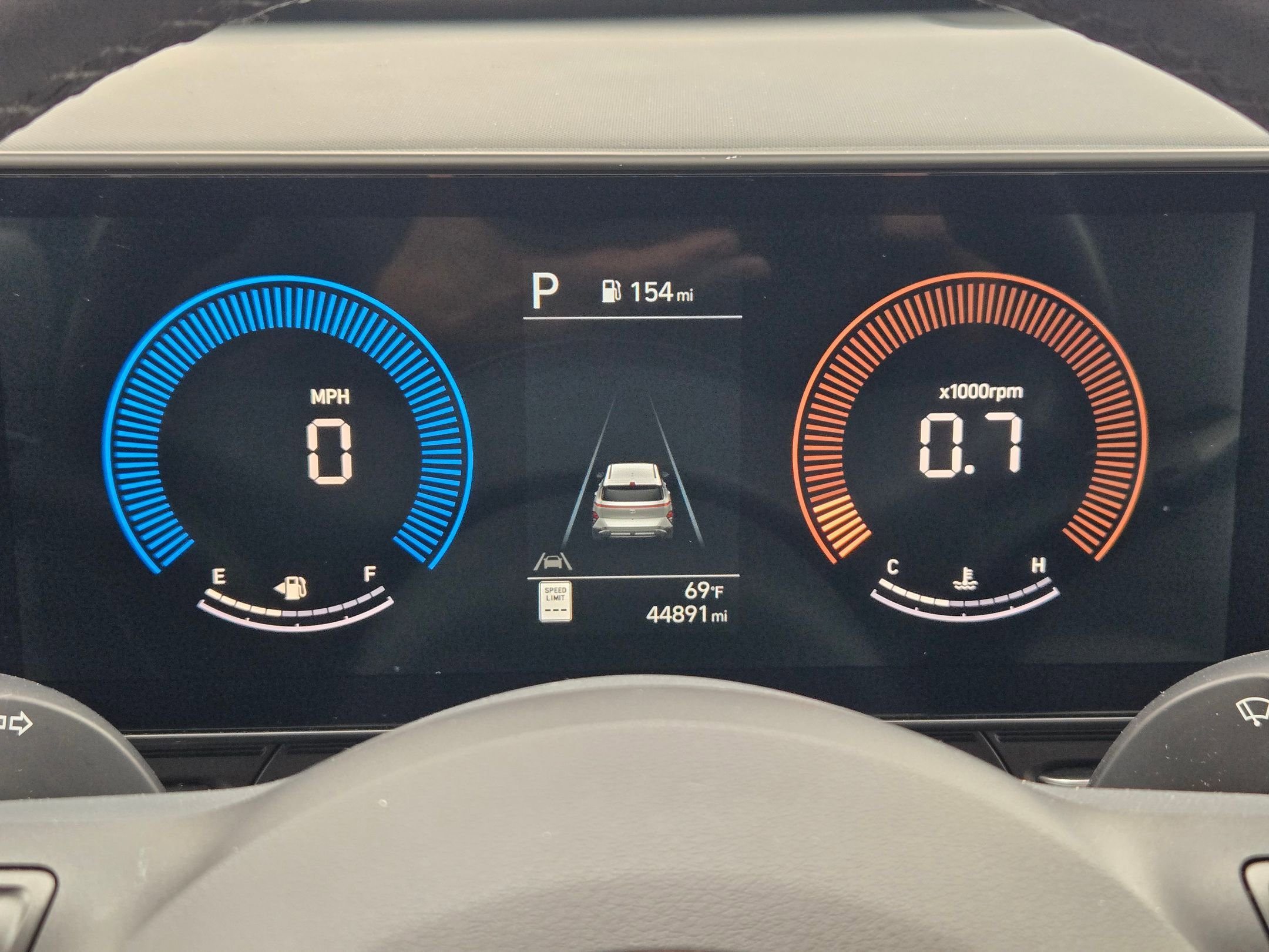 Used 2025 Hyundai Kona SEL FWD image 23