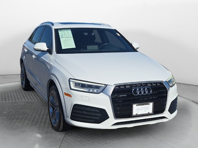 Used 2018 Audi Q3 2.0T Premium Plus w/ Premium Plus Package AWD/4WD image 7