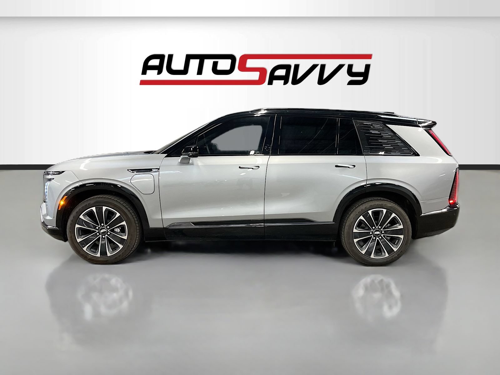 Used 2026 Cadillac Vistiq Sport AWD/4WD image 4