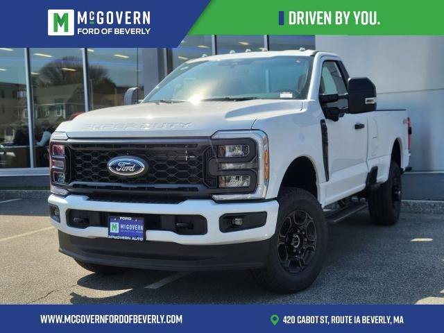 New 2026 Ford F250 XL w/ STX Appearance Package AWD/4WD image 24
