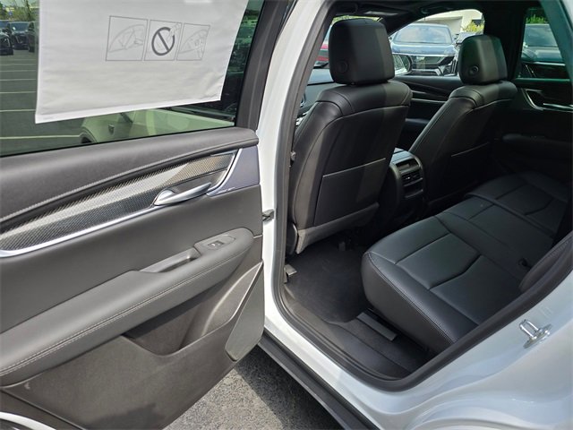 New 2025 Cadillac XT5 Sportv w/ Technology Package image 15