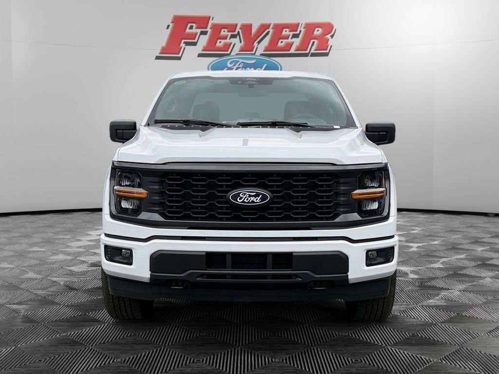 New 2026 Ford F150 STX w/ Equipment Group 200A image 8