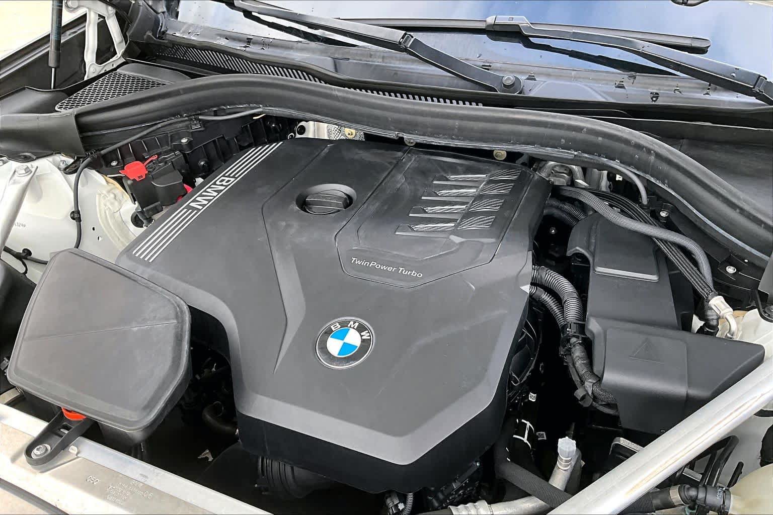 Used 2024 BMW X3 sDrive30i w/ M Sport Package RWD image 31