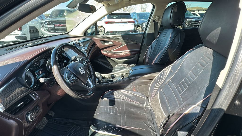 Used 2017 Buick Envision Essence image 9