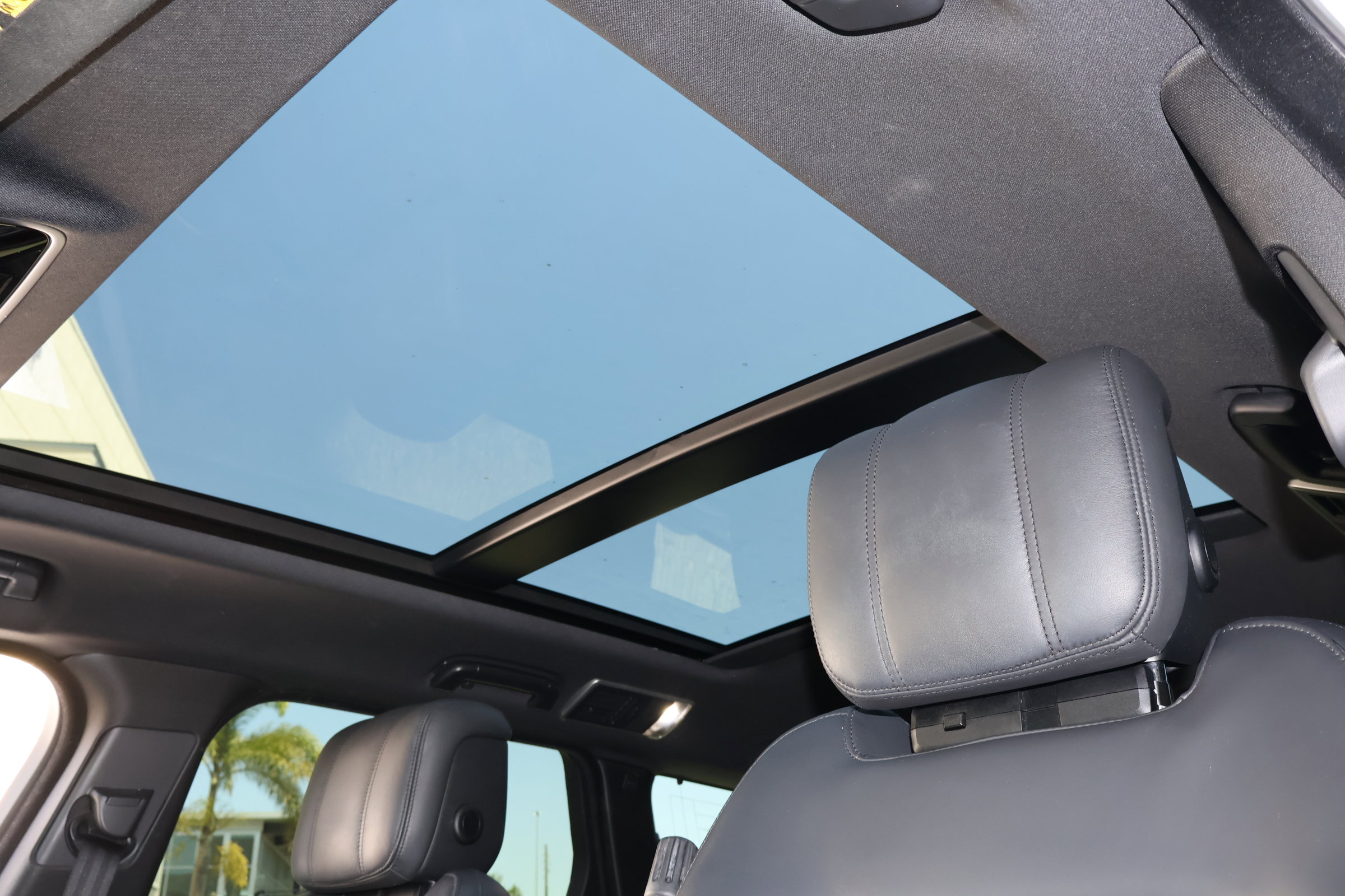 Used 2021 Land Rover Range Rover Sport HSE Dynamic image 5