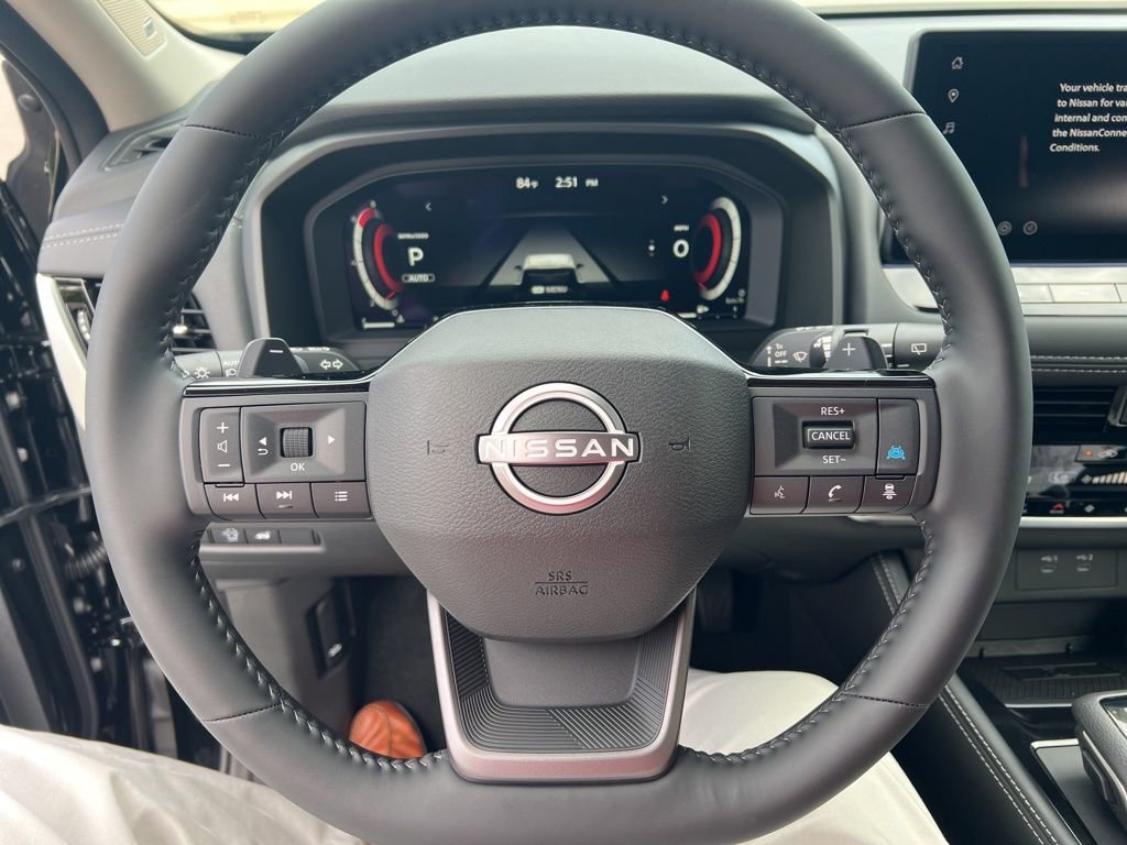 New 2026 Nissan Rogue Platinum image 17