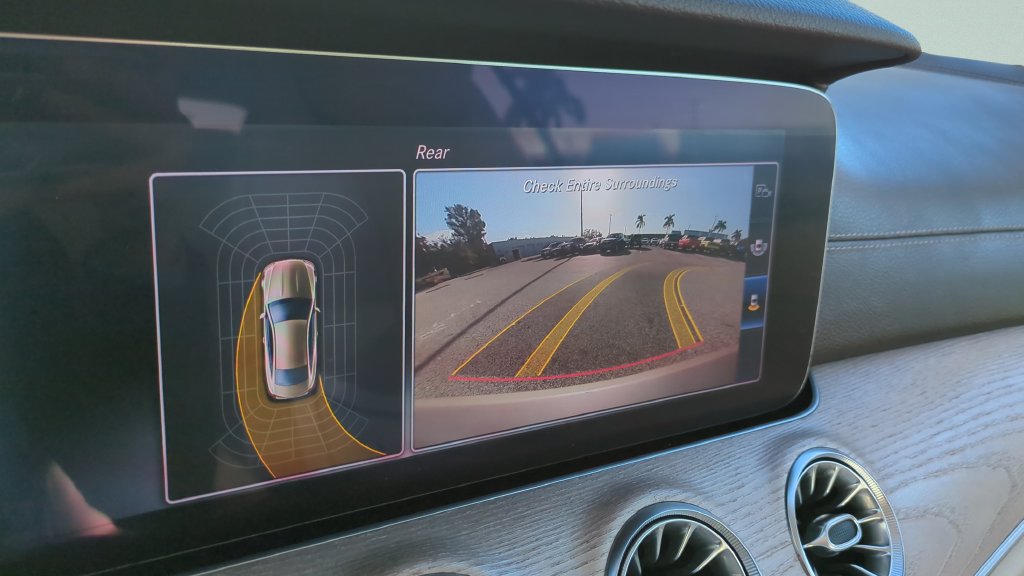 Used 2018 Mercedes-Benz E 400 Coupe image 17