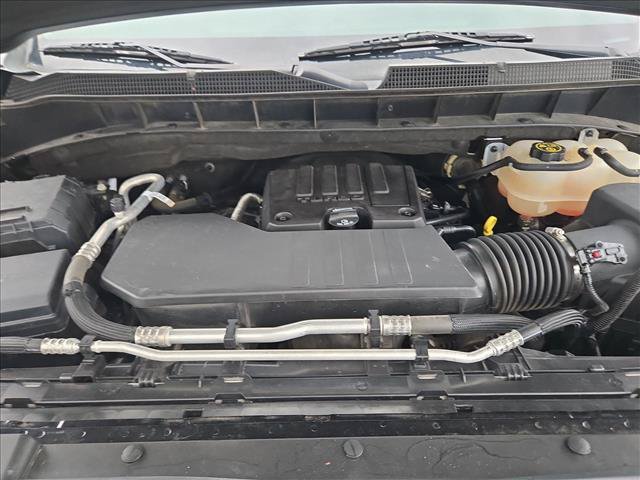 Certified 2023 Chevrolet Silverado 1500 Custom w/ LPO, Dark Essentials Package RWD image 21