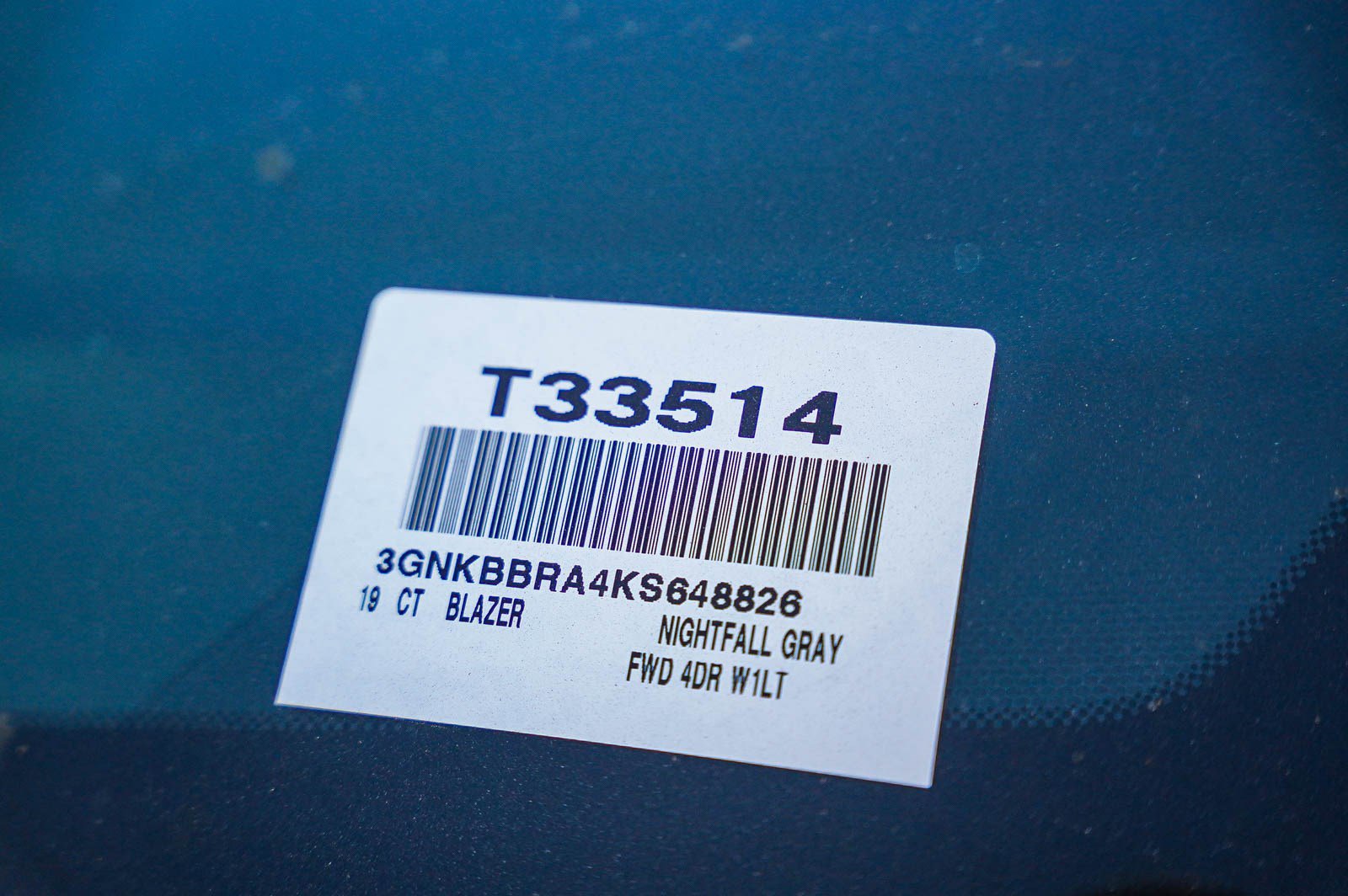 Used 2019 Chevrolet Blazer LT image 13