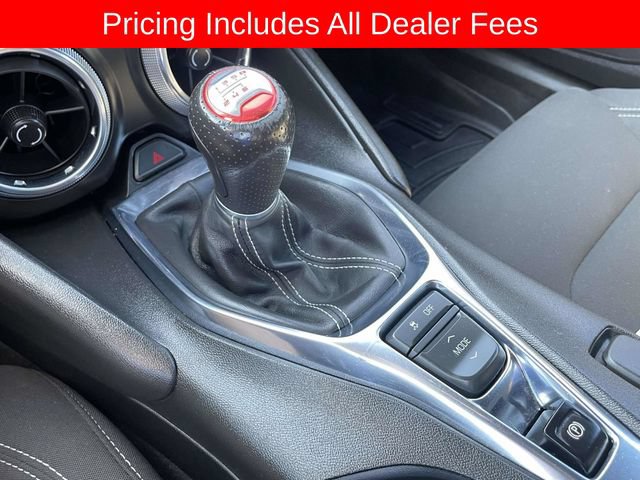Used 2021 Chevrolet Camaro LT w/ Technology Package RWD image 35