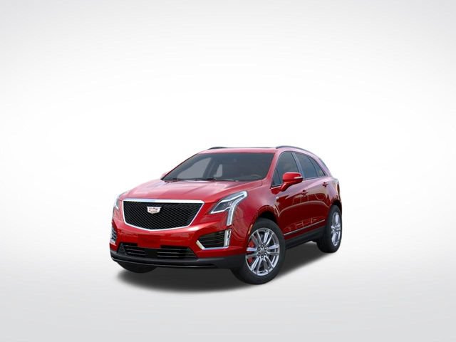 New 2026 Cadillac XT5 Sportv w/ LPO, Floor Liner Package AWD/4WD image 8
