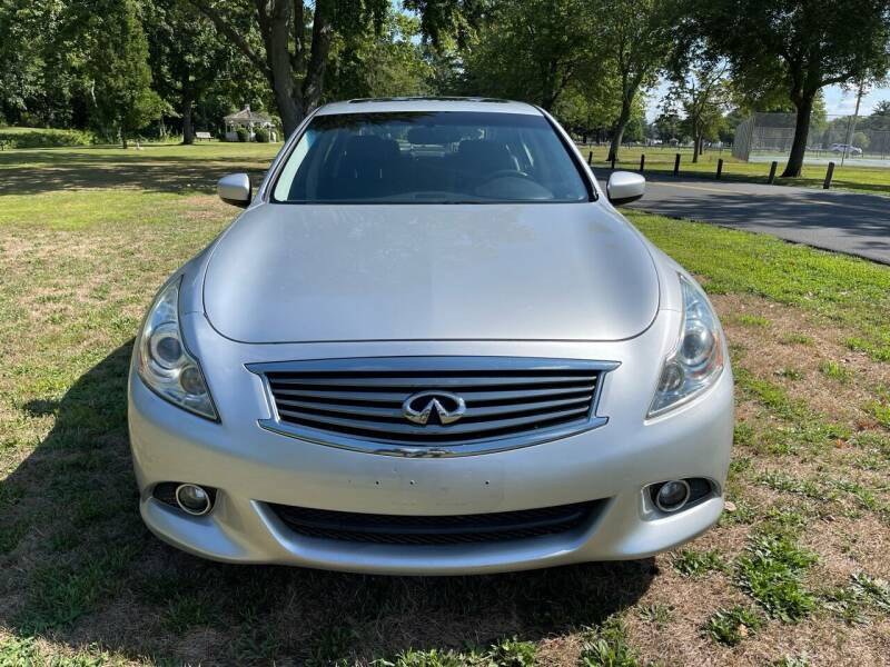 Used 2012 INFINITI G37 x Sedan w/ Premium Pkg image 13