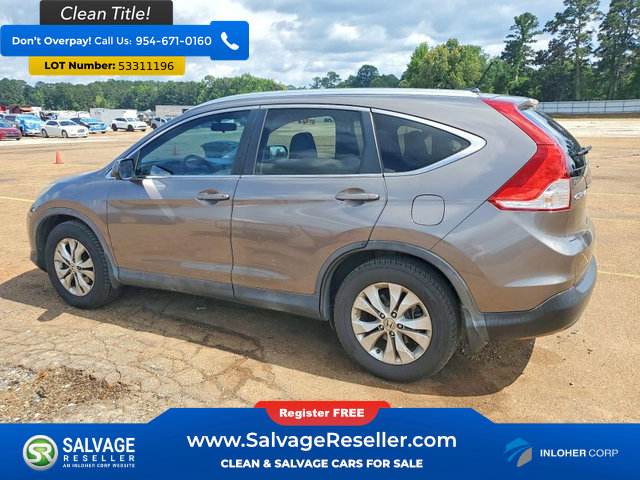 Used 2014 Honda CR-V EX-L image 3