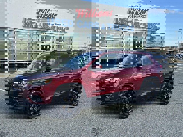 Used 2020 Jeep Cherokee Latitude Plus
