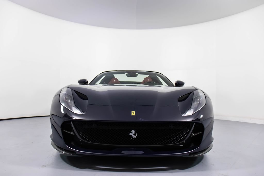 Certified 2023 Ferrari 812 GTS RWD image 11