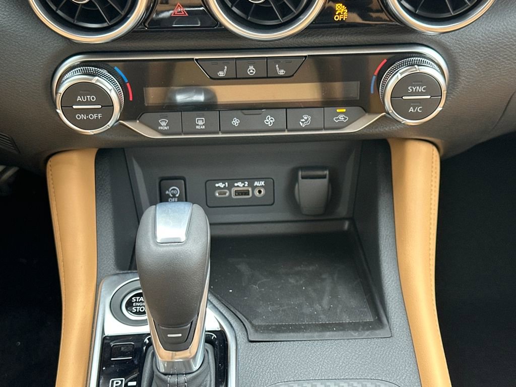 New 2025 Nissan Sentra SV w/ SV Premium Package image 22