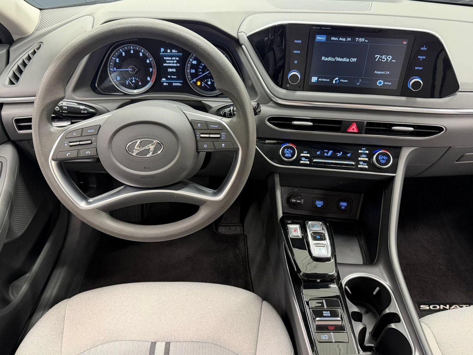 Used 2022 Hyundai Sonata SEL FWD image 14
