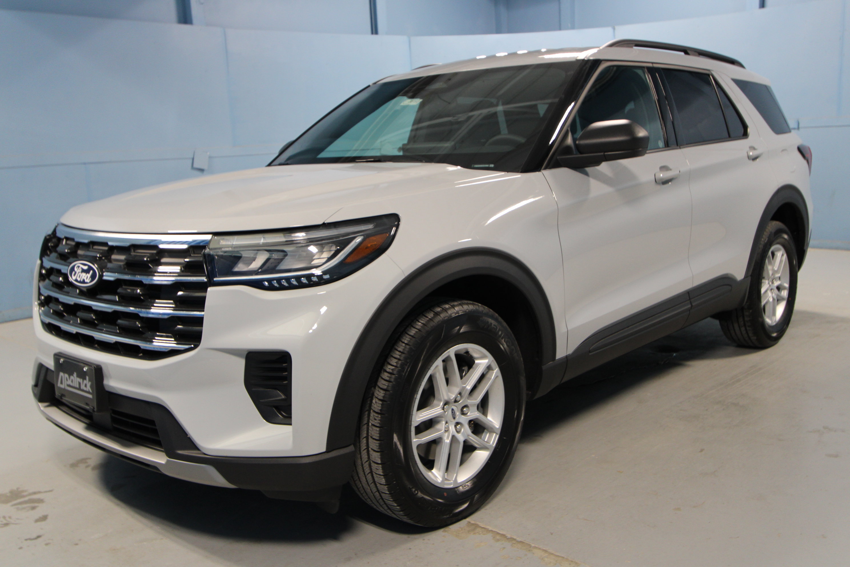 New 2027 Ford Explorer Active AWD/4WD image 24