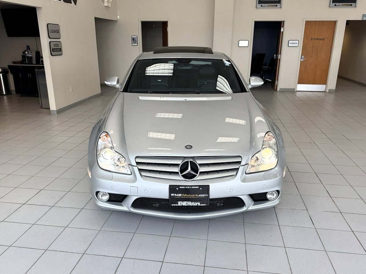 Used 2006 Mercedes-Benz CLS 55 AMG image 66
