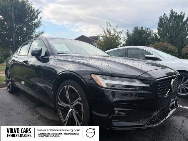 Used 2023 Volvo S60 B5 Plus w/ Climate Package AWD/4WD image 1