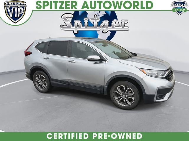 Used 2022 Honda CR-V EX