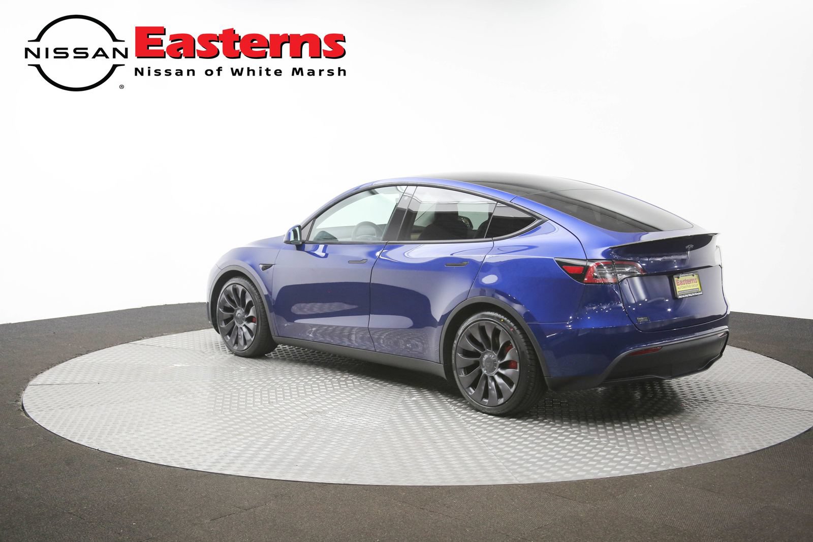 Used 2020 Tesla Model Y Long Range AWD/4WD image 57