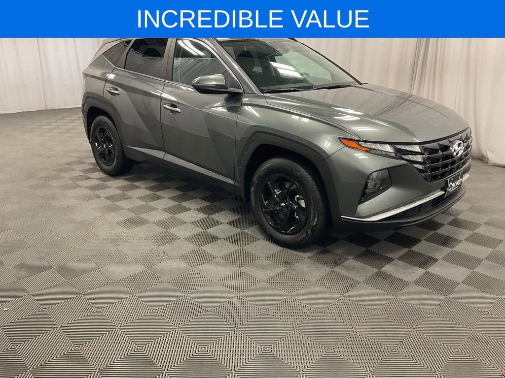 Used 2022 Hyundai Tucson SEL