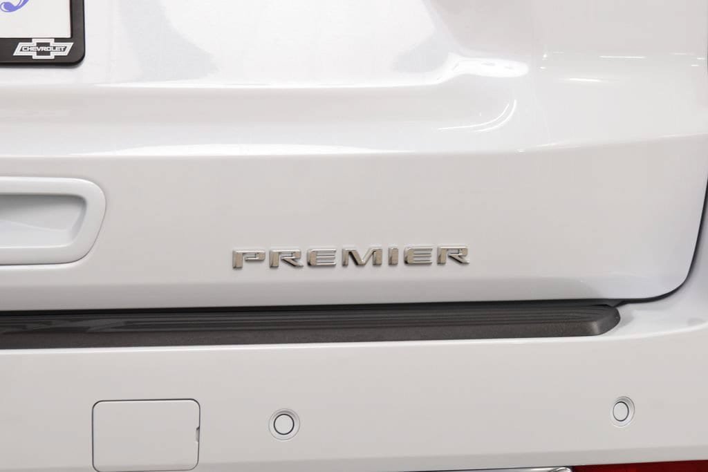 New 2026 Chevrolet Suburban Premier AWD/4WD image 22