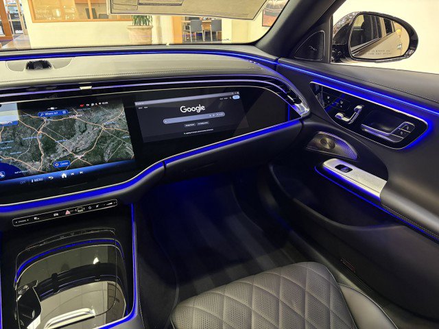 New 2026 Mercedes-Benz E 450 4MATIC Sedan image 12