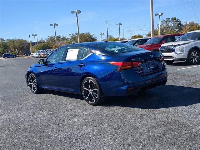 Used 2024 Nissan Altima 2.5 SR image 8