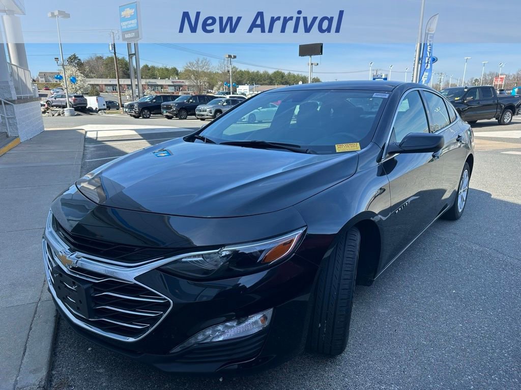 Used 2024 Chevrolet Malibu LT