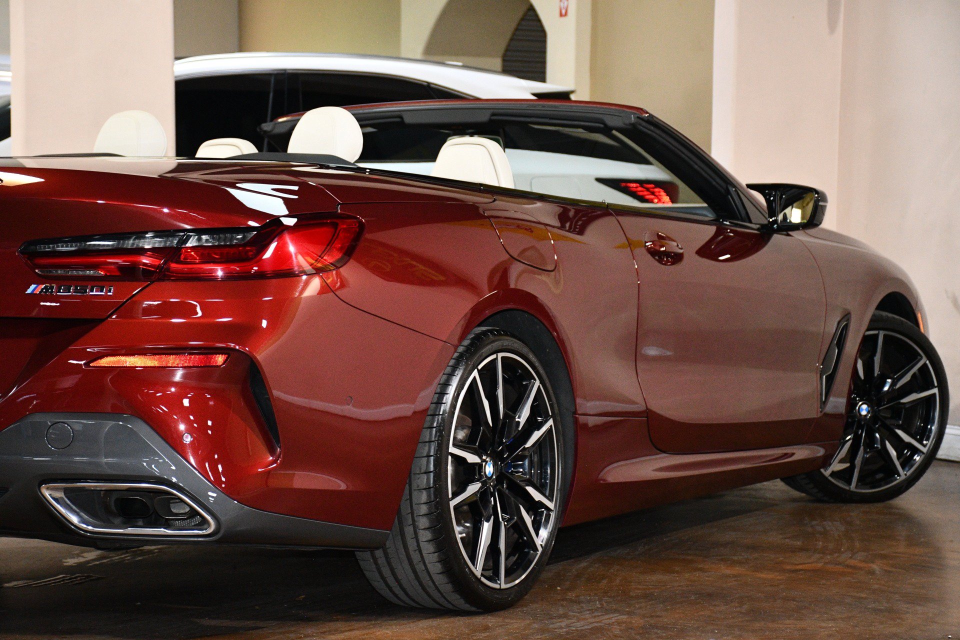 Used 2023 BMW M850i xDrive Convertible w/ Driving Assistance Package AWD/4WD image 56