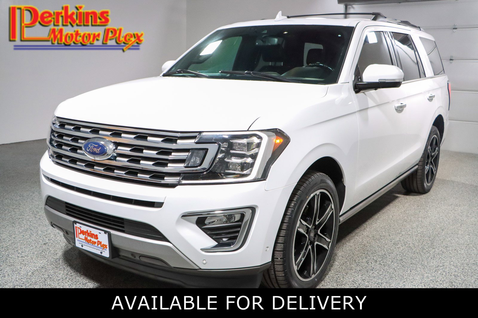 Used 2021 Ford Expedition Limited RWD image 1