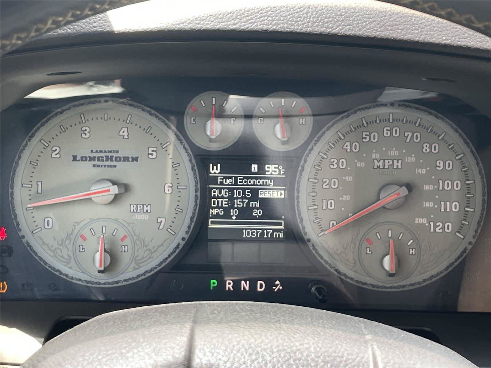 Used 2012 RAM 1500 Laramie Longhorn w/ Protection Group AWD/4WD image 24