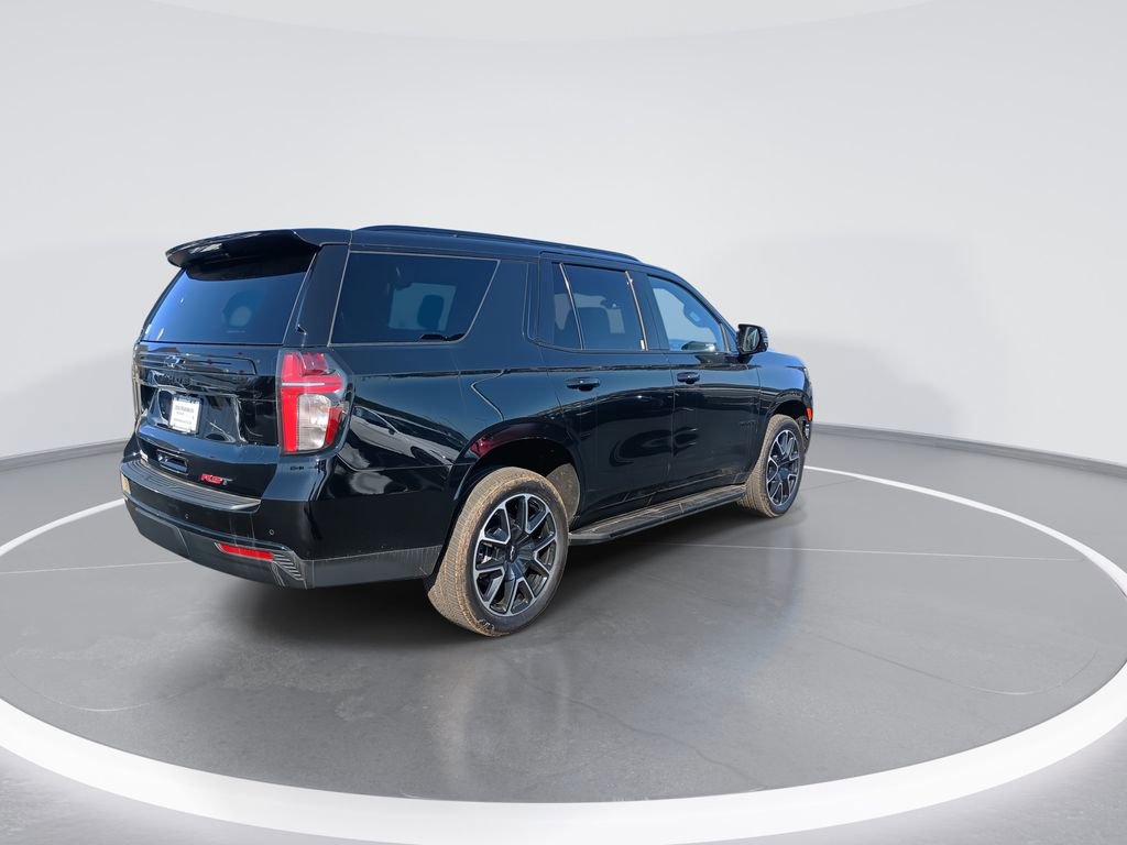 Used 2024 Chevrolet Tahoe RST w/ Luxury Package image 8