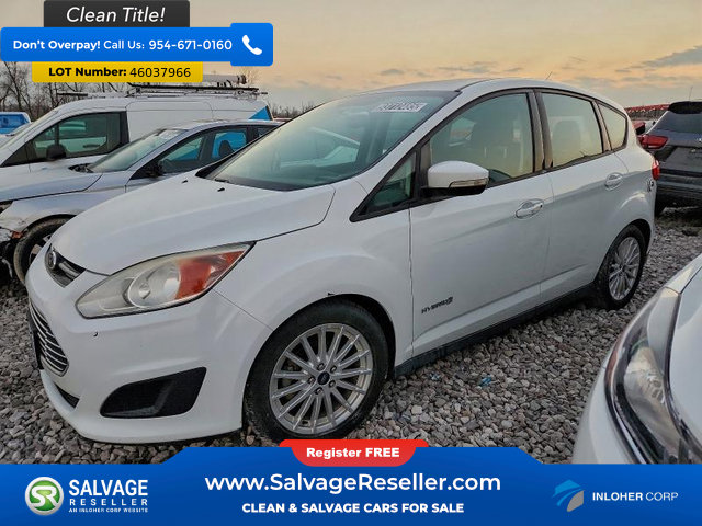 Used 2015 Ford C-MAX SE image 1