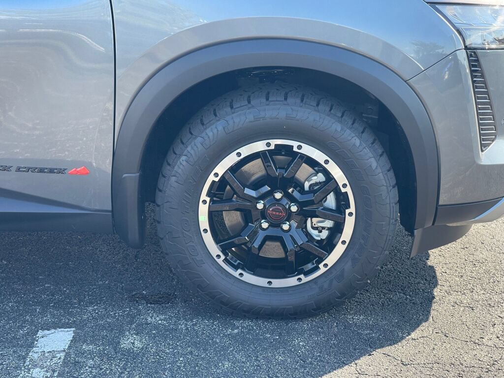 New 2026 Nissan Pathfinder Rock Creek AWD/4WD image 26