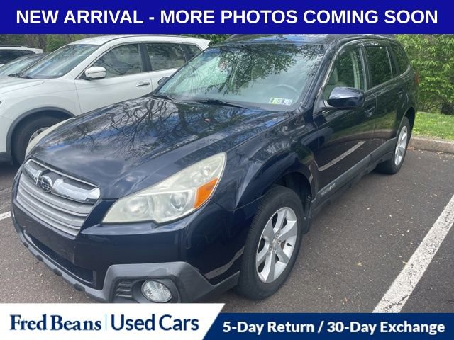 Used 2014 Subaru Outback 2.5i Premium w/ Popular Package #1A image 3