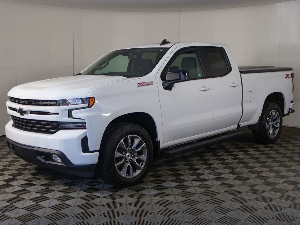 Used 2020 Chevrolet Silverado 1500 RST AWD/4WD image 7