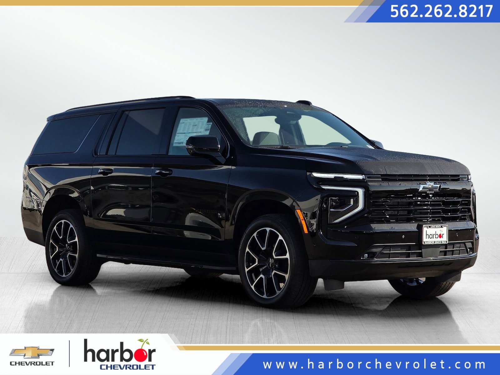 New 2026 Chevrolet Suburban RST w/ Advanced Technology Package image 1