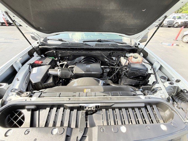 Used 2021 Chevrolet Silverado 2500 W/T w/ WT Convenience Package RWD image 22