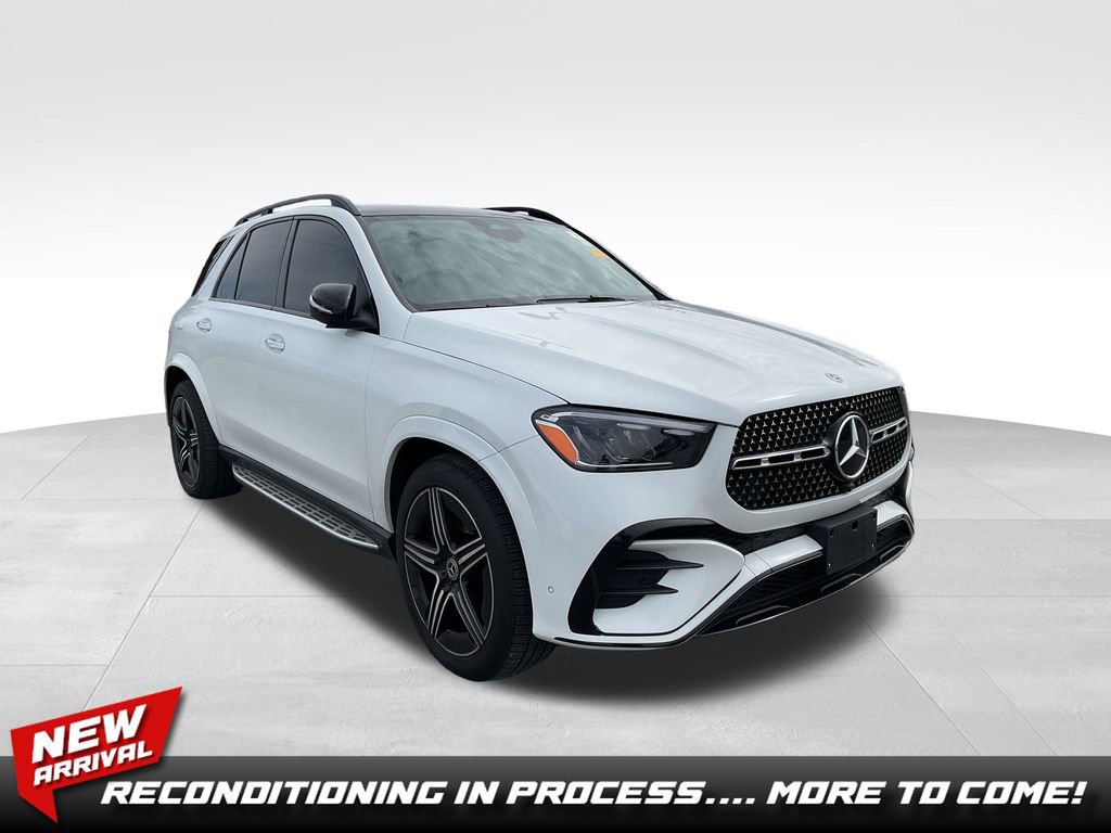 Used 2025 Mercedes-Benz GLE 450e GLE 450e video 1