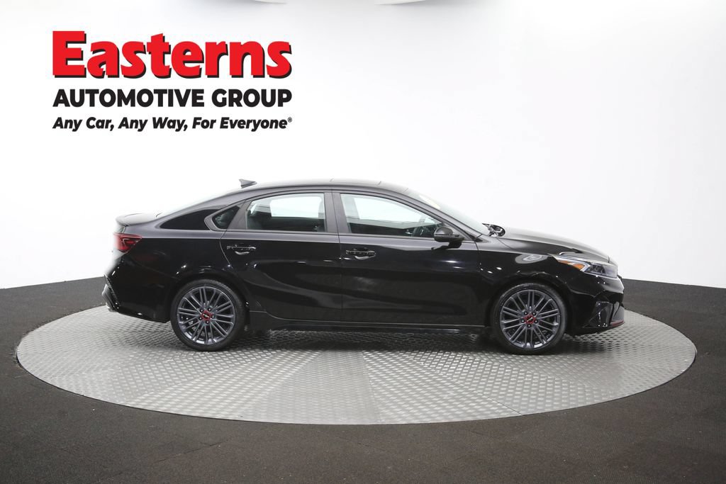 Used 2022 Kia Forte GT w/ GT2 Package FWD image 48