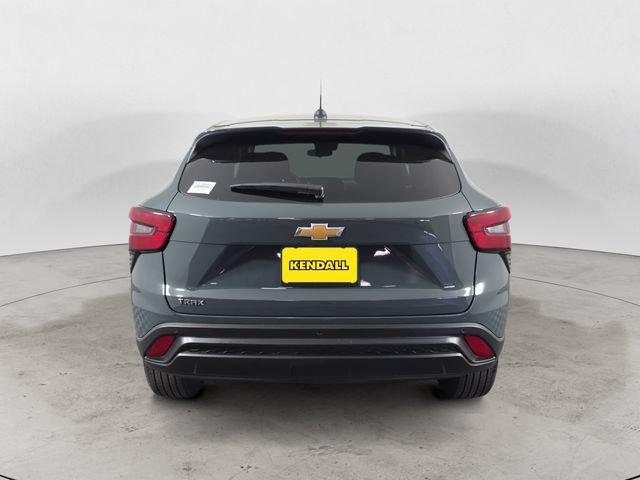 Certified 2026 Chevrolet Trax LS w/ LS Convenience Package FWD image 6