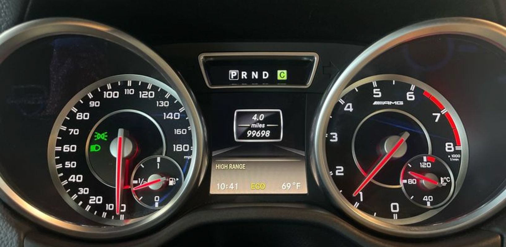 Used 2013 Mercedes-Benz G 63 AMG 4MATIC image 39