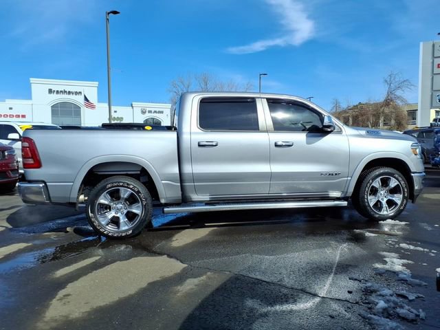 Certified 2022 RAM 1500 Laramie image 2