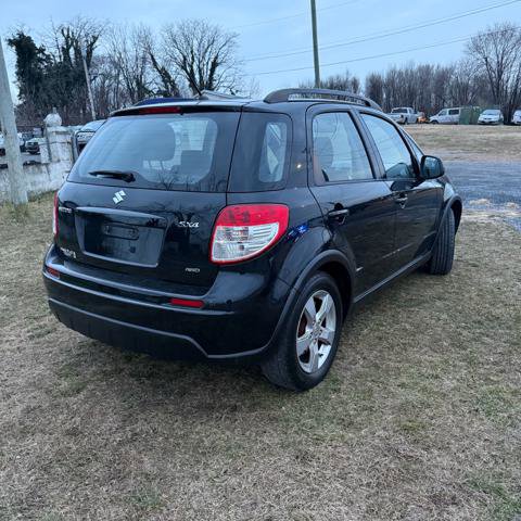 Used 2012 Suzuki SX4 AWD Hatchback image 7