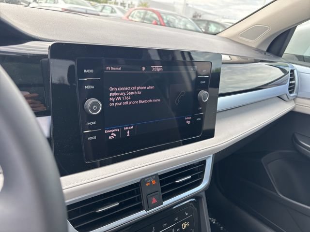 New 2026 Volkswagen Taos SE AWD/4WD image 23