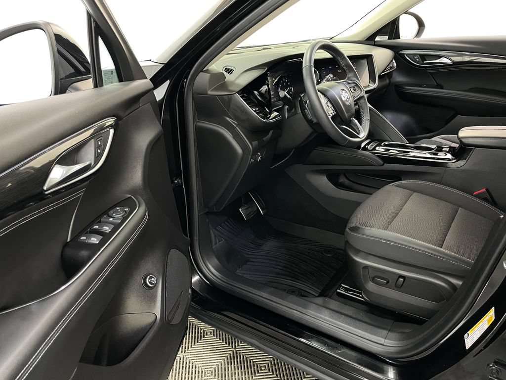 Certified 2023 Buick Envision Preferred w/ Sport Touring Package AWD/4WD image 19