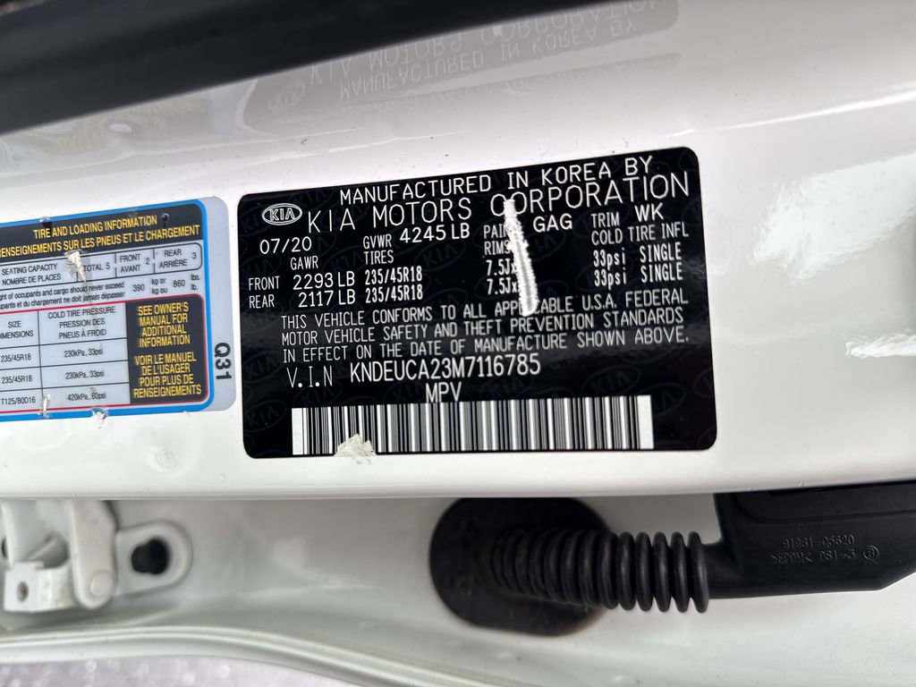 Used 2021 Kia Seltos S image 22